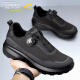 Camel dynamic men's shoes Spring and Autumn New Trendy Outdoor Hiking Shoes Anti-Slip Shoes Sports and Casual Shoes Running Shoes [Genuine Camel Dynamic] Anti-Slip 3527 Military Green 42 Standard Sports Shoes Size