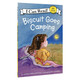 
Biscuit Goes Camping Imported Original English Primary School Teaching Assistant