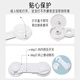 Aibaoshi Children's Safety Lock Anti-ouverture Diroir Lock Baby Protective Protective Hand Multi-Donction Lock 10 Packages Bear S565