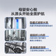 Haier built-in double-sided dishwasher Xiaomanyao
