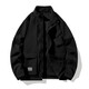 Olabonjo Ola Bomjoola 9906 Frühling und Herbst Vielseitige Trendy Sport Outdoor -Ladung Freizeitclip Brown L.