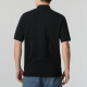 Nike (NIKE) pure cotton POLO shirt summer short-sleeved lapel sports T-shirt men's top FN3895 green FN3895-365 pure cotton breathable S 100-120Jin [Jin equals 0.5 kg]
