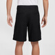 耐克（NIKE）官方男子梭织工装短裤夏季新款机能风休闲轻便 FN3518 010黑/黑 32