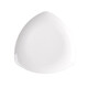 Plato de vajilla de melamina blanca platos fríos plato de plato pequeño plato salteado plato de porcelana plato comercial LJP1098A200 12 piezas 0 pulgadas
