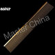Master pet comb cat and dog comb picking hair 280 320 straight piano comb puppet teddy 000g BR280 silver needle length 28mm comb length 19cm