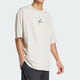 Adidas kurzärmelige Männer Sommer Neue Outdoor Running Sweatshirt Fitness Training atmungsaktives lässiges Rundhals-T-Shirt JZ3269 JZ3271 XXS