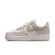 耐克（NIKE）Nike耐克男鞋女鞋Air Force 1 Low白绿情侣款低帮板鞋IB3881-001 IB3881-001 35.5