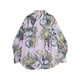 JNBY [gleiches Modell im Einkaufszentrum] 25 Sommer -Hemd -Shirt -Baumwolle lose Langarm 5p421564H 690/Pink S