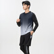 Victoria Traveler sports suit men's running equipment morning running fitness clothing cycling training tight quick-drying clothing badminton clothing basketball clothing