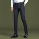 Gy Goldlion Striped Pants pour le nouveau pantalon Slim Slim Slim Slim Stretch Summer Business Business Casual Pantal