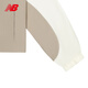 NEW BALANCE/NB Hyper Sports Woven Jacket女款简约舒适潮流时尚梭织外套 NAF14122-DB 深卡其 M