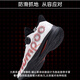 
Xunfeng Houyi pro badminton shoes new knob sports shoes breathable shock-absorbing competition men's tennis shoes Xunfeng 826 [Little Yellow Duck Co-brand] G826S white yellow and blue (knob 40