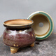 ZNMW2022 Autumn Nuevo producto Jingdezhen Cerámica fina de piedra retro de flujo glaseado POT