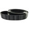 Shantoulin Village Black Un triángulo con cinturón dentado leiwo gushen gm100pro accesorios de cosechadora de trigo 24 modelos C39555DC3890li cinturón de ventilador