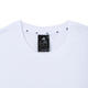 adidas 2025 men's M FI 3S REG TT Shirt JD4880 S