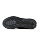 Chaussures masculines Asics, série noire Samurai Series légères, coussines de choc, chaussures de course de sports résistantes à l'usure et respirante 1203A601-001 (Quantum Kei) 41,5