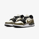 
NIKE Nike summer boys and girls basketball shoes AIR JORDAN LEGACY 312 LOW (GS) fashion sneakers CD9054-120/wolf gray/medium olive green 35.5