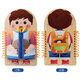 New Wood City (New Wood City) Montessori Early Education Busy -Busy -Board Button Reißverkleidungsausbildung Spielzeug Kindergärtner Bildung kleiner Klassen Wohnbereich Materials Multi -Layer -Beschäftigten - Boy Style Style