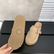 S.Sofea Birkenstock Shoes для женщин весной и летом усиливает пробковые подошвушковые мулы Retro Style 677-2 Abricot Corle Color 36