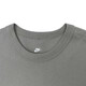 耐克（NIKE）短袖T恤男士夏季新款BEACH PARTY运动服针织透气圆领上衣 HF6172-053 S