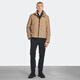 加拿大鹅（Canada Goose）Rosedale 男士黑标夹克户外休闲上衣大鹅外套 2448MB 1483 沙漠色 S