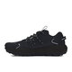 安德玛（UNDERARMOUR）Venture Pro男女情侣厚胎运动休闲鞋3028160 黑色001 44.5
