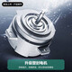 Vatti Zhuhai 2 Store RS7 Range Hood i11155s zweiteiliger Rauchherd Set 丨 mit 4,5 kW Edelstahl Herd 63A