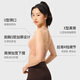 Keep sports underwear for women in spring and summer yoga fitness back button beauty back anti-vibration high-strength bra squid XL