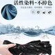 帅出反光条POLO衫工作服T恤定制印logo工厂建筑工程公司工装男短袖夏 深灰蓝-NS880 冰丝透气 3XL