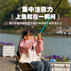 Simago Himando Children's Fishing Rod Mini Short Section Portable Fishing Hand Rod Shrimp Crab Stream Rod Kids Special Set 2.1m