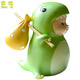 Kreative süße kleine Wind Schlange Baby Ornament Harz Tierdekoration Desktop Freund und Freundin Geburtstagsgeschenk lustige Schlange Baby Gelb