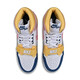 耐克（NIKE）鞋子女鞋AIR JORDAN AJ312女子休闲高帮篮球鞋防滑透气运动鞋 FD9909-161 粉白色 38