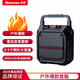 Newman k97 wireless Bluetooth speaker outdoor high-volume square dance audio small home radio portable portable stall speaker collection code voice announcer