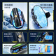 Hui Jingxi [ESPECIAL ESPORTS EN VIVO | Fuerte sonido silencioso] Teléfono móvil Radiador Radiador silencioso Patch Magnetic Magnético Apple Black Shark Android Tableta Semiconductor E-Sports-Level-Nevel Refriante Artifacto [Modelo portátil y asequible] FS16 COLACIA DE AIREDO DUAL CORE, EXPOSIVO NUEVO PRODUCTO