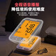 鱼跃【医用级准】高精准电子血压计血压仪家用量高血压测量血YE690CR 【院线款】语音播报+背光+360袖带+充电