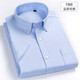 [Coton Daddy Suit] chemise d'été haut de gamme à manches courtes pour hommes à manches moyennes et jeunes chemises décontractées lâches à la mode et polyvalente F983 L 40