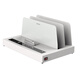 
DELI Deli 3882 hot melt binding machine A4 glue installation bid contract binding machine home office automatic envelope machine 3882 binding machine [within 500 pages] intelligent temperature adjustment