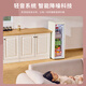 CHIGO Ice Bar Internet celebrity Mengmeng Bar household small retro refrigerator living room office mini transparent refrigerator beverage wine cabinet high-looking tea preservation Xiaomi Bai Mengmeng Bar (72L | fully refrigerated) first-class energy efficiency