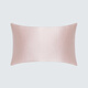 MANITO Hyaluronic Acid Mulberry Silk Pillowcase Comfortable Sleep Beauty Silk Pillowcase Sweet Lotus Root Powder Full