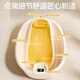 Yaqin Baby Badewanne Baby Badewanne Neugeborene Lügenunterstützung Integrierte Badewanne Kinderversorgung für Kinder Haushaltsbadewanne [Monet Grey] Integrated Lügenunterstützung 丨 Geschenkbeutel Geschenke geben Geschenktasche geben