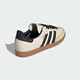 Adidas clover series SAMBA OG W women's casual shoes ID0478 off-white/light khaki 37