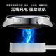 
Xiaomi Boyi smart watch top-end version 2025 new Bluetooth heart rate blood pressure monitoring sports adult bracelet suitable for Android Black Steel new top-end full-featured quick release