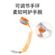 Baoshi Anti-Lost-Gurt Kinder Baby Sicherheitsgurt Kinder Anti-verlorene Armband Anti-verlorene Armband Anti-verlorene Rucksacktraktionseil-Xiaobeihuang