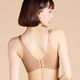 
Special breast bra for bra after surgery Fake breast fake breast bra Breathable tube top 6623 Nude skin color 75A