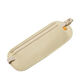 
MaiCeYi Anti-theft Bag Close-fitting waist bag Travel abroad for sports European men and women invisible passport bag Anti-theft travel mobile phone Khaki [Invisible Close-fitting anti-theft]