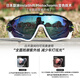 欧克利（OAKLEY）铁骑sutro雷达ev一体近视全面屏变色定制公路车骑行眼镜 【单独镜架】欧克利 9208 Radar