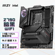微星（MSI）Z690 Z790 Z890 GAMING PLUS-P刀锋战斧暗黑暗影X战神主板 全新Z790刀锋D5WIFI三年联保