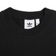Adidas (adidas) Clover NOUVEAU MENS SPORTSWEAR RUNACK TRAPAGNEMENT FITNESSE HOURTABLE COFFORT CASCOST ROUND COURT CORD SHIRT FM3897 S