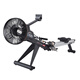 Kangqiang commercial intelligent rowing machine R900T magnetically controlled wind resistance dual-function gym dedicated R900-LED rowing machine