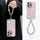 机旺马hellokitty适用华为Pura70手机壳P70pro套p60pro+新款全包镜头p50 羽毛银天使眼-银色-NM13598粉色 华为Pura70